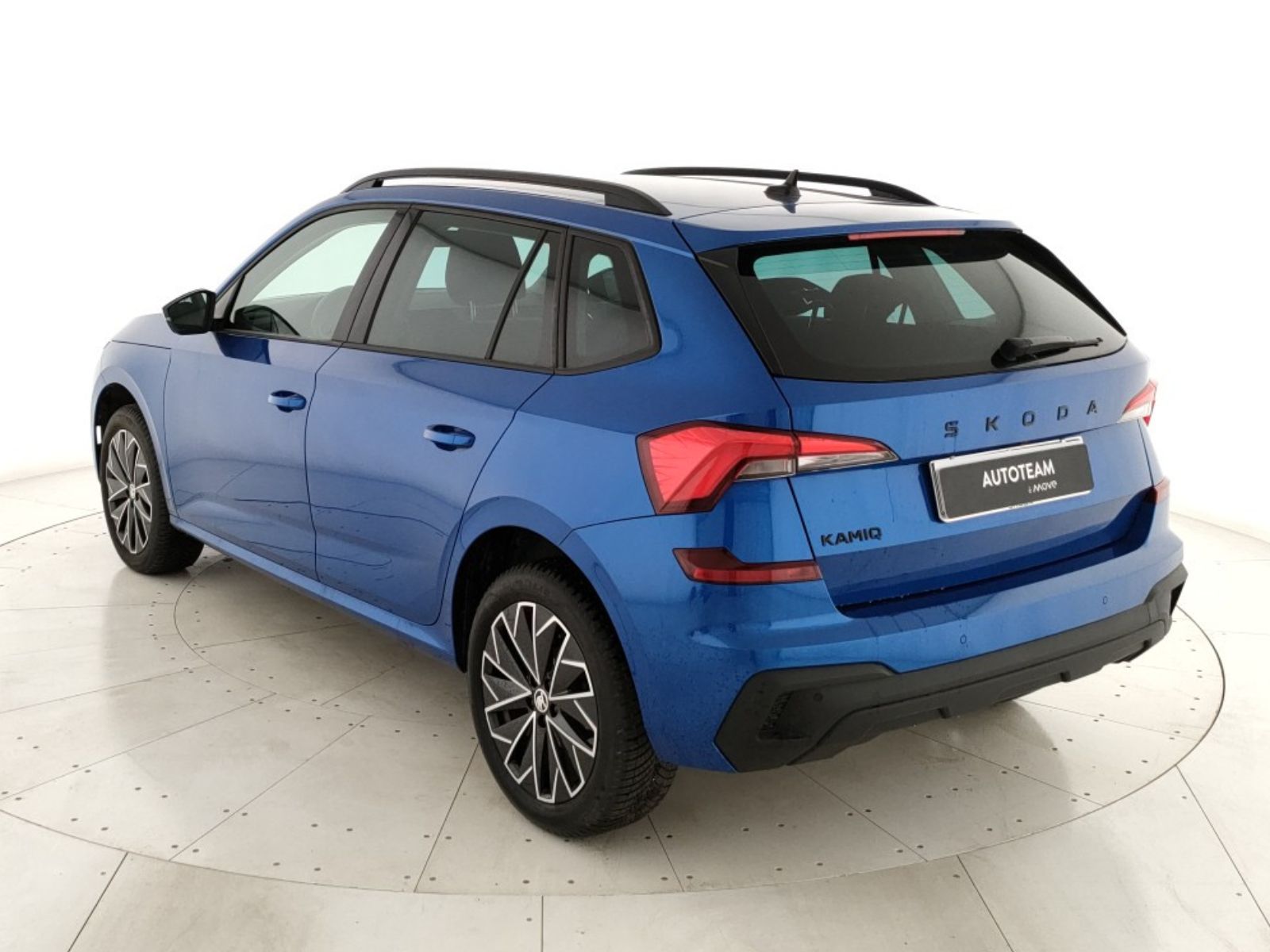 Skoda Kamiq Usato 2024 Kamiq Mestre