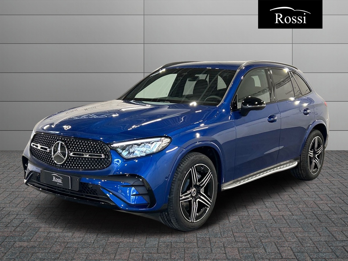 Mercedes-Benz GLC 220 d 4MATIC