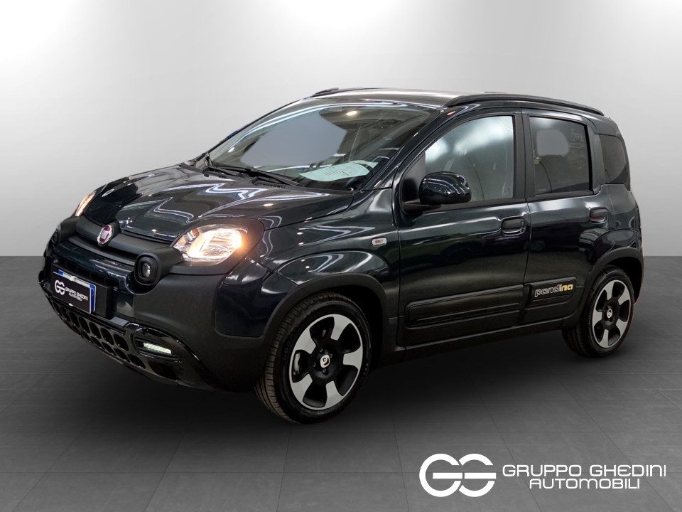 FIAT Panda Pandina 1.0 65cv Hybrid Cross Ibrida km0