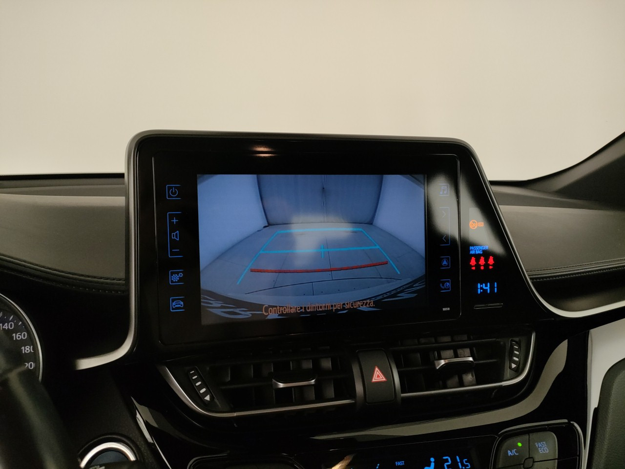 Toyota C-HR Usato 2018 C-HR San Zeno Naviglio
