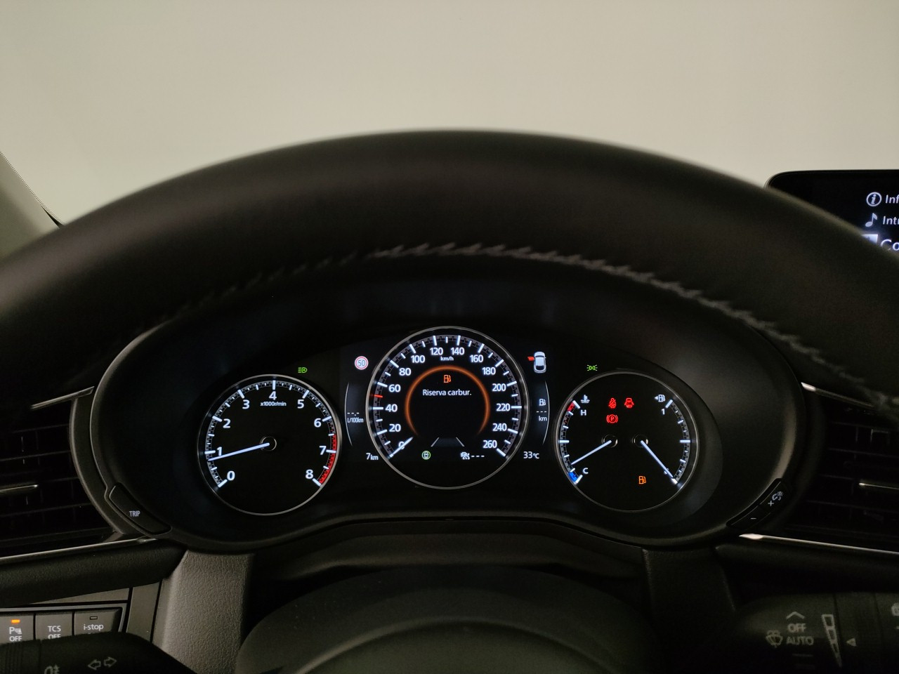 Mazda CX-30 Nuovo Ibrido benzina CX-30 Mantova