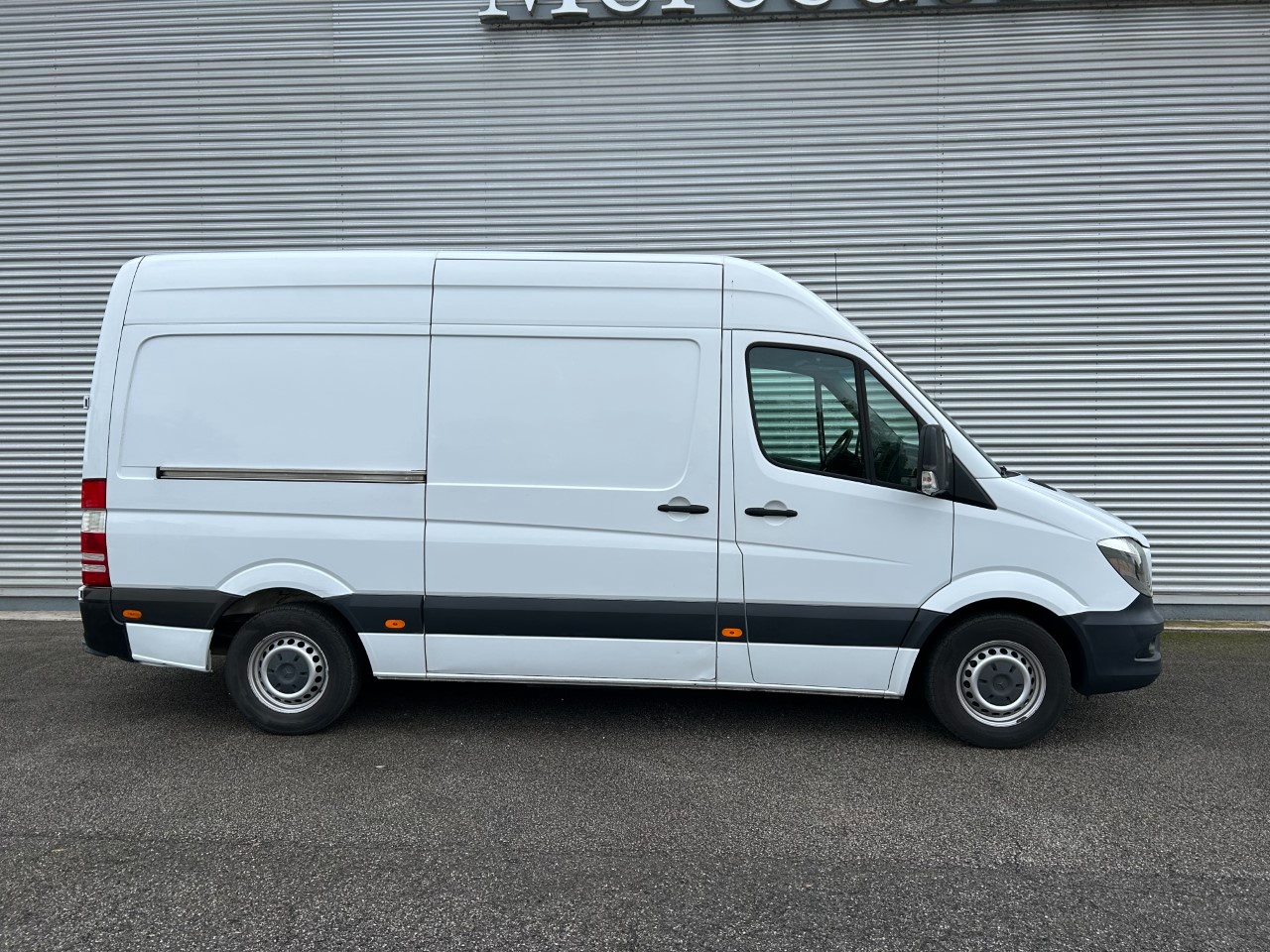 Mercedes Sprinter sprinter 314 cdi F 37/35 Executive E6 - 6