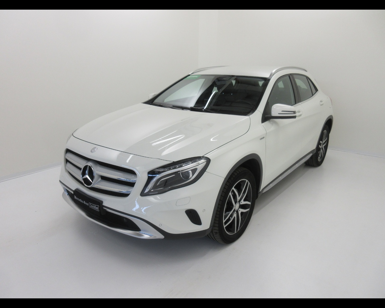Mercedes GLA GLA 200 D Enduro Activity 4Matic 7G-DCT