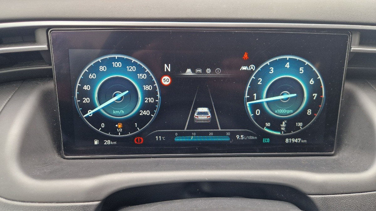 Hyundai Tucson Usato 2023 Tucson Lonato del Garda