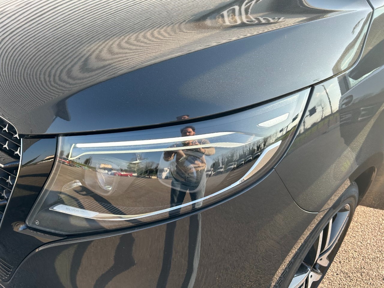 Mercedes  V Long 300 d Avantgarde auto - 19