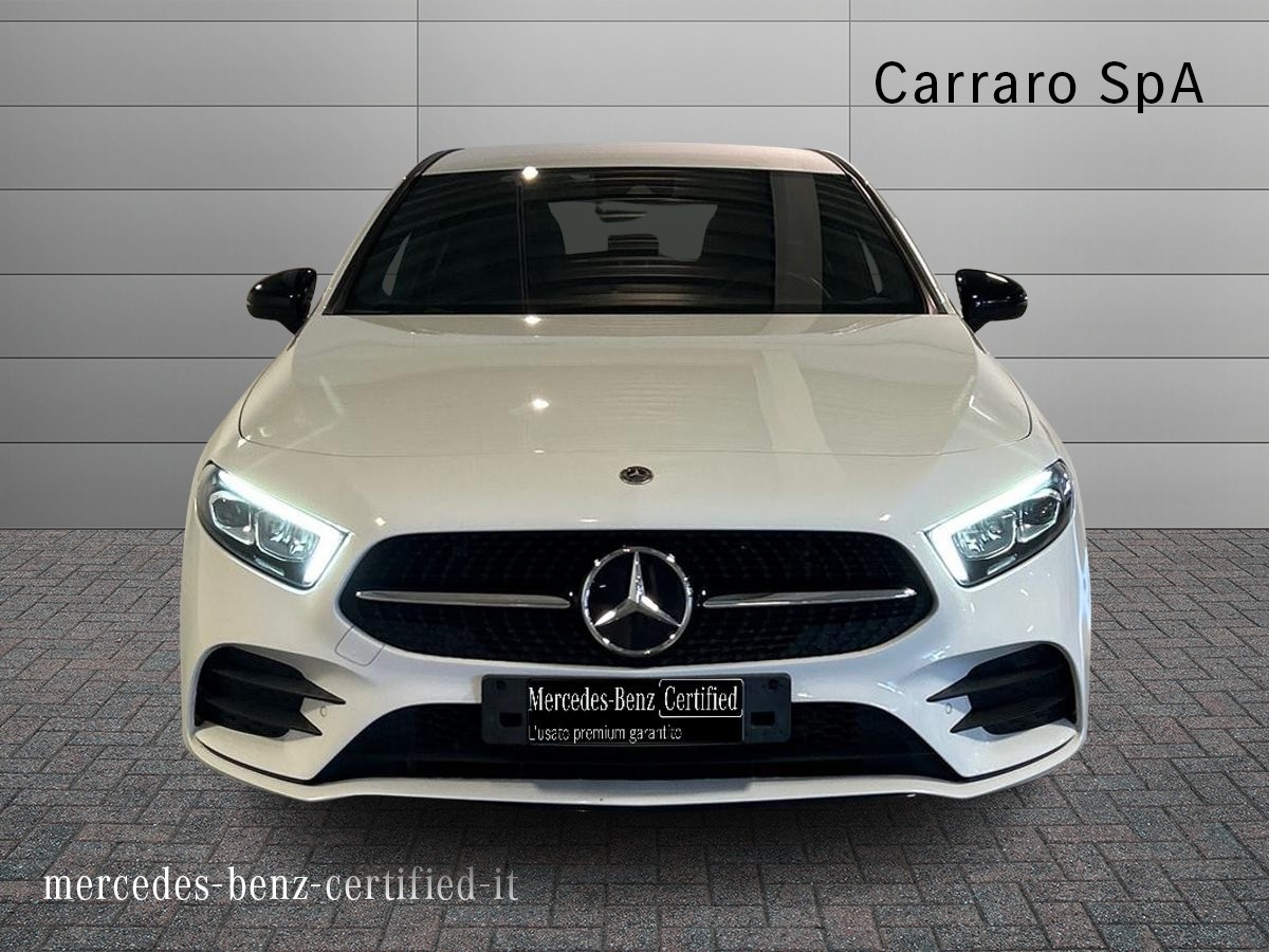 Mercedes Classe A Classe A 200 D Premium Night edition 8G-DCT - 3