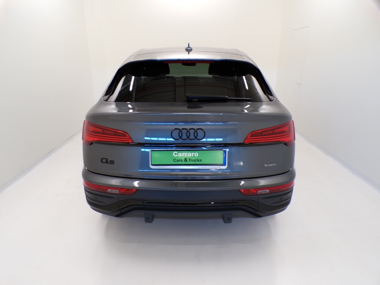 Audi  Q5 Sportback 40 2.0 tdi mhev 12V S line quattro s-tronic - 7