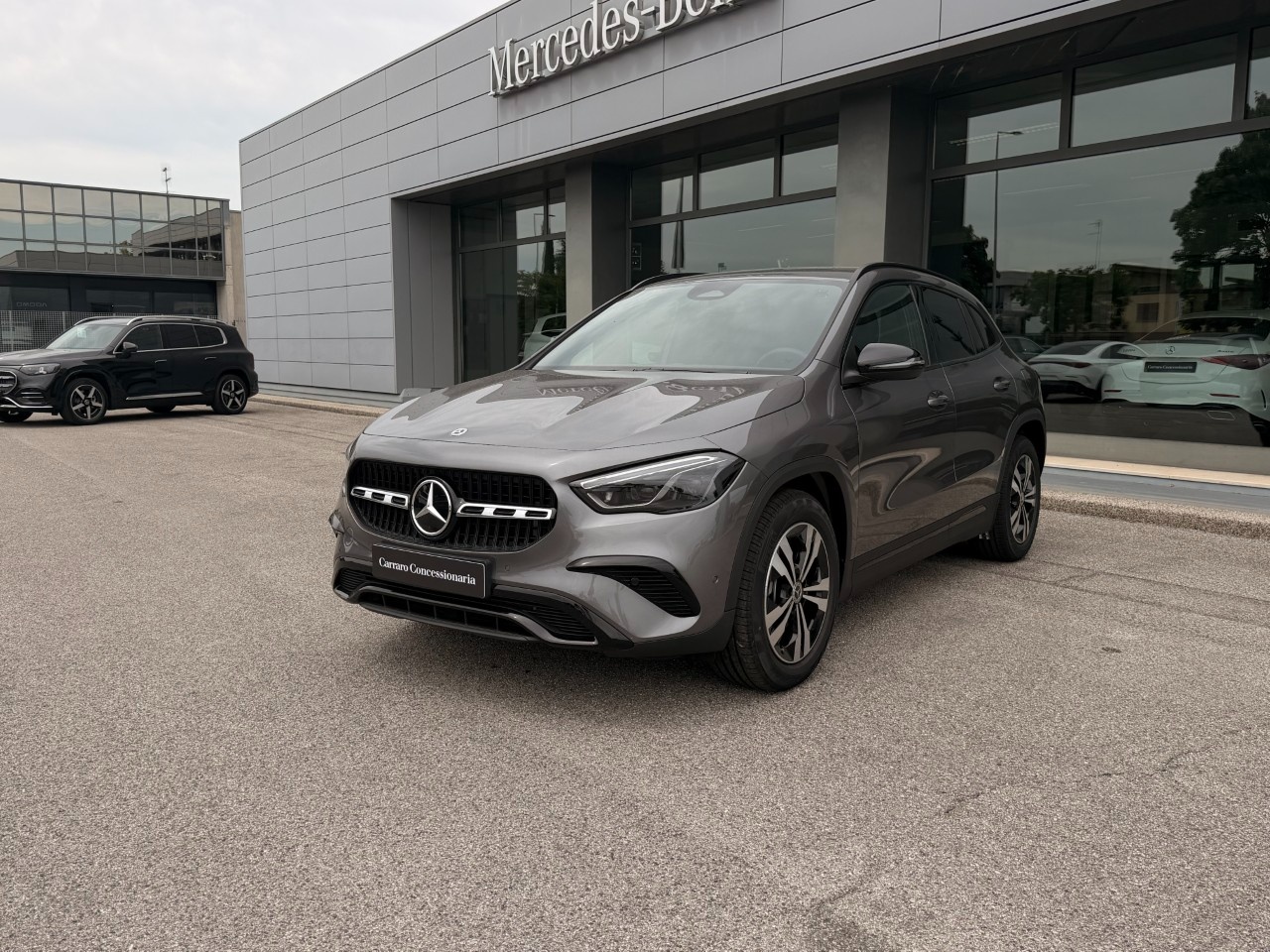 Mercedes GLA GLA 200 d Automatic Progressive Extra - 3