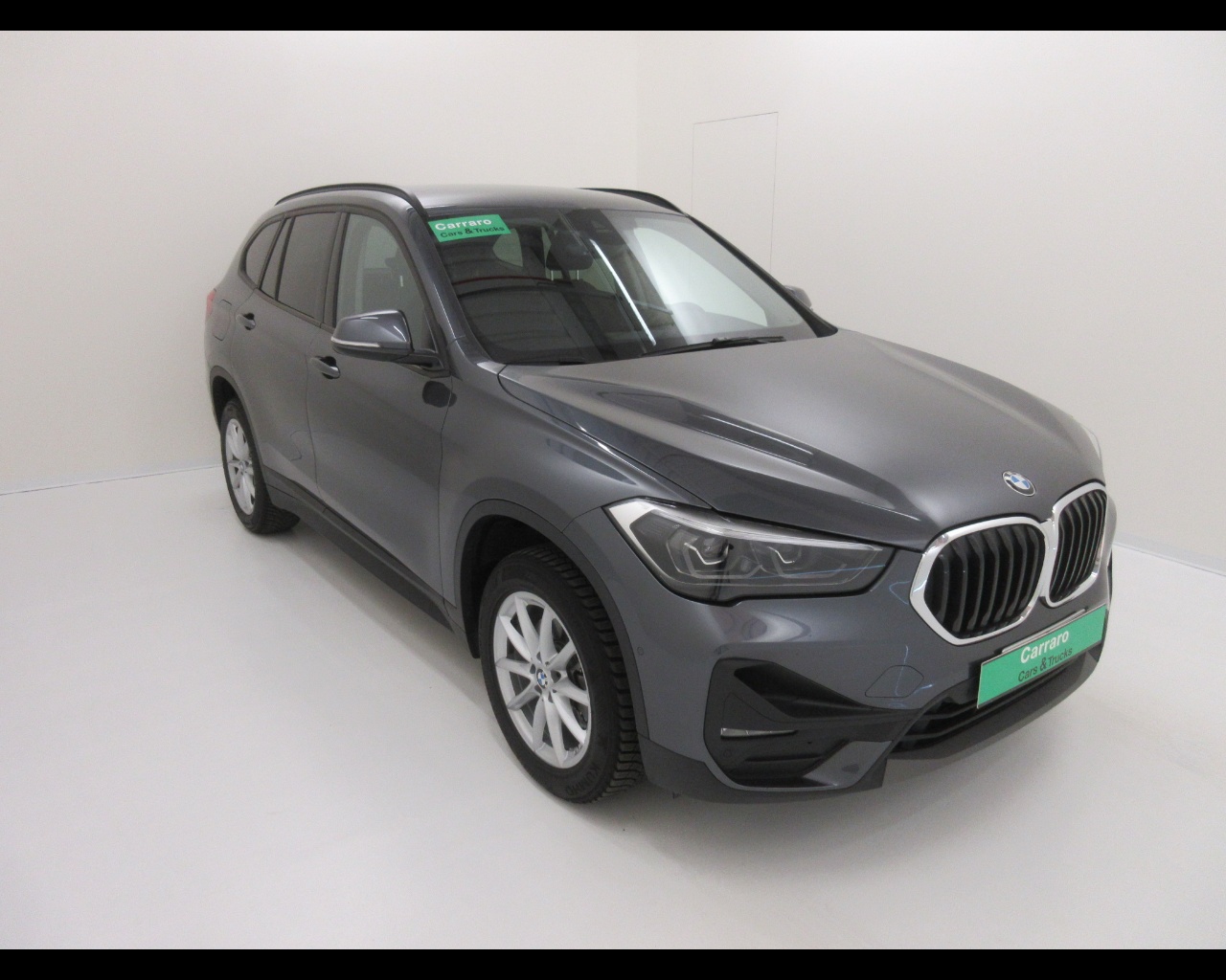 Bmw X1 X1 18d sDrive Business Advantage Steptronic - 3