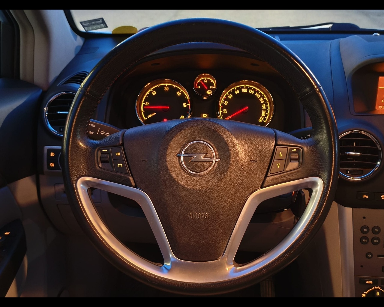 Foto OPEL Antara 2.2 cdti Cosmo Unlimited Pack 4wd 163cv