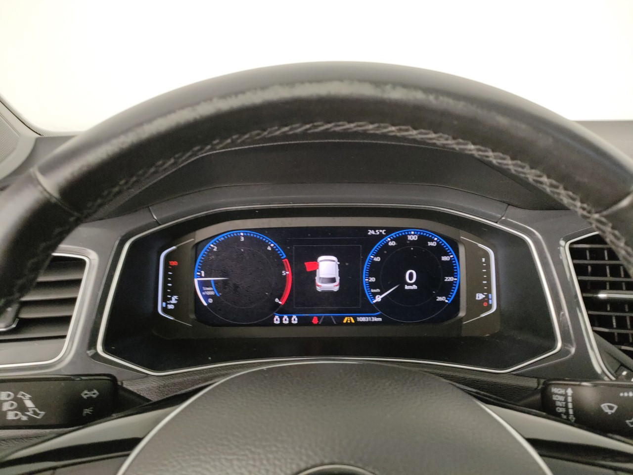 Volkswagen T-Roc Usato 2018 T-Roc Parma