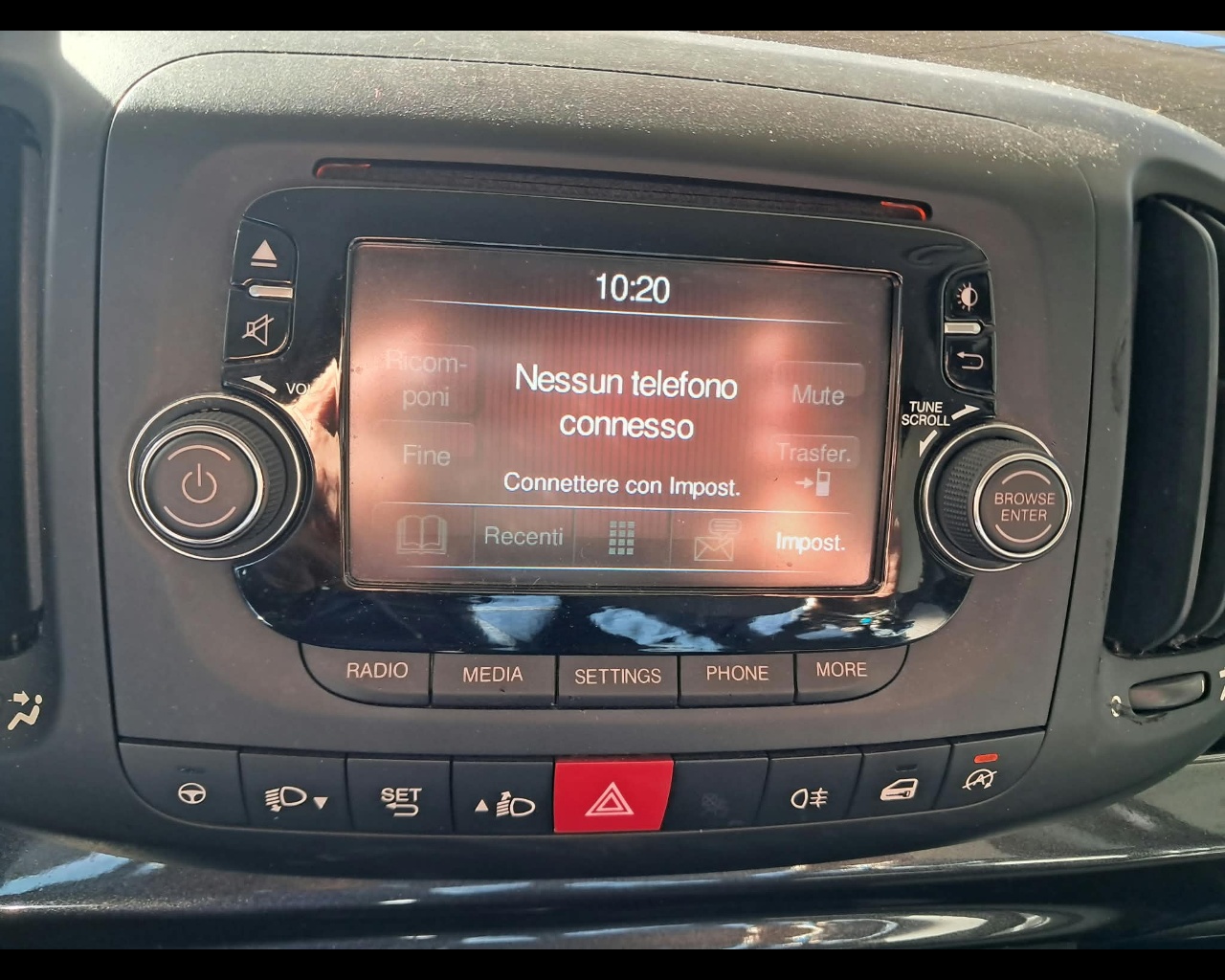 Foto FIAT 500L 1.3 mjt Pop Star 85cv dualogic
