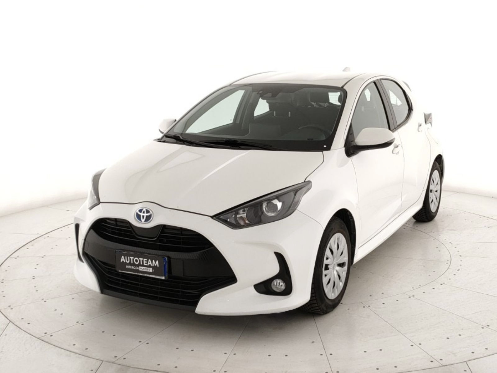 Toyota Yaris Usato 2022 Yaris Rovigo