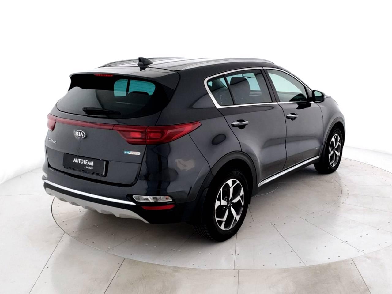 Kia Sportage Usato 2021 Sportage Padova