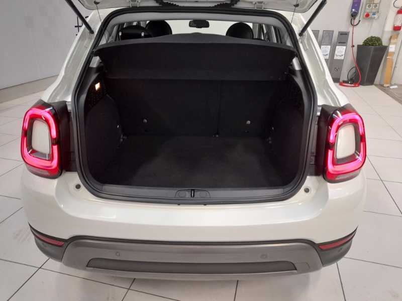 500x - 500x 1.6 E-torq City Cross 4x2 110cv