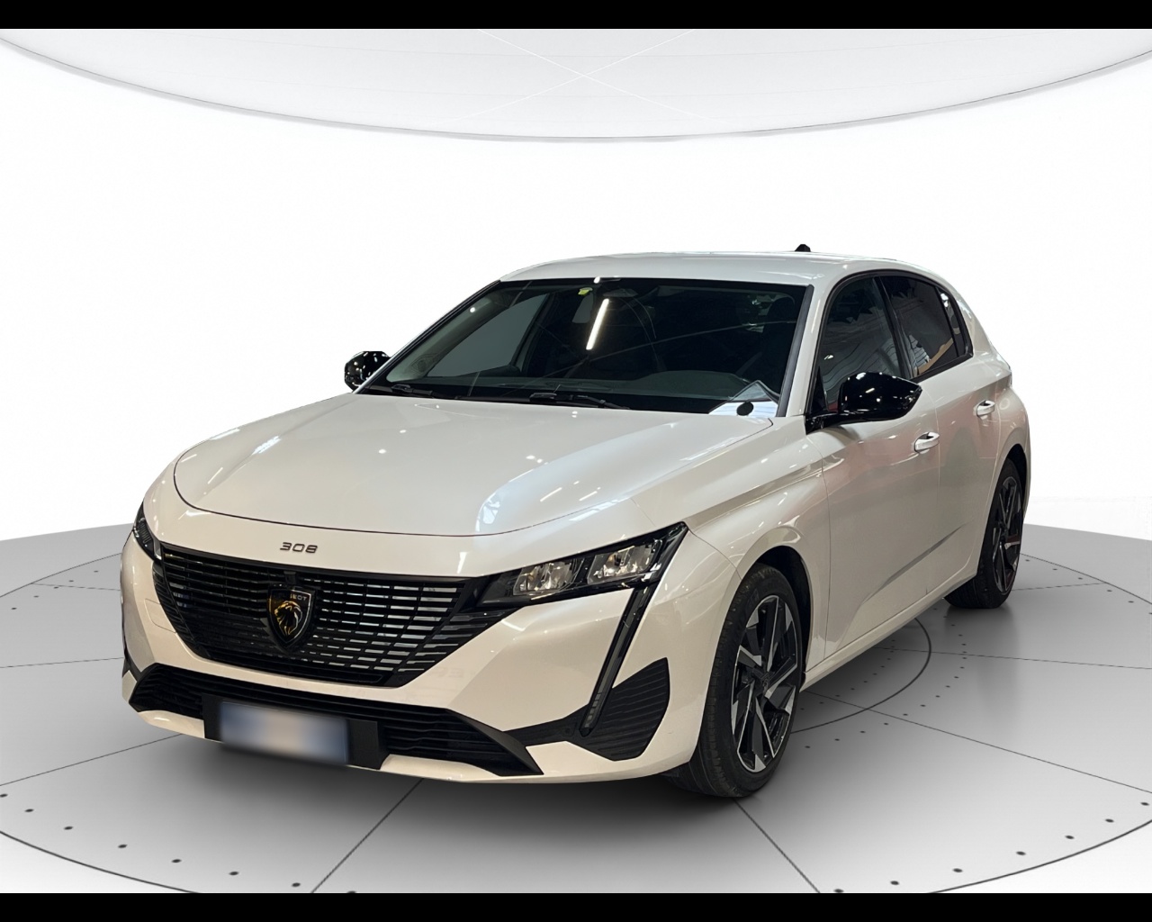 Peugeot 308 Usato 2023 308 Verona
