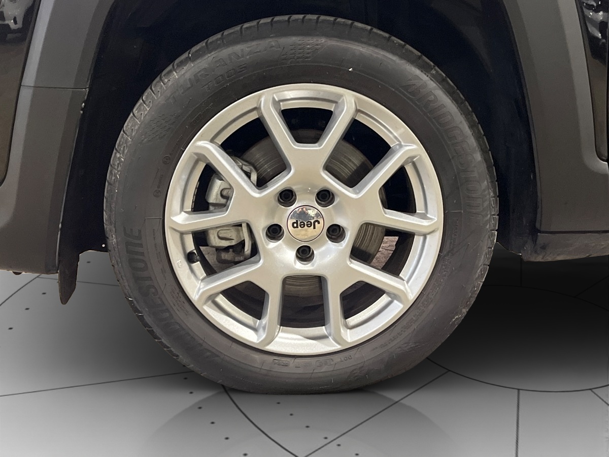 Jeep Renegade Usato 2024 Renegade Verona