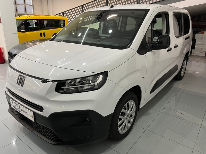 FIAT – Doblò 1.5 BlueHdi 130 CV AT8 PL