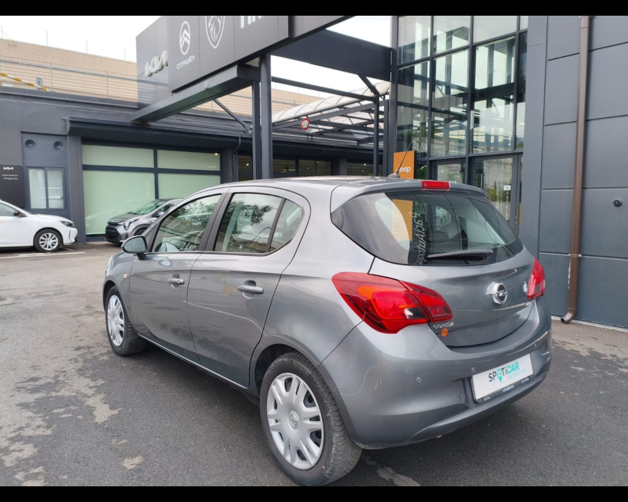 Foto OPEL Corsa 1.4 Advance (n-joy) Gpl 90cv 5p