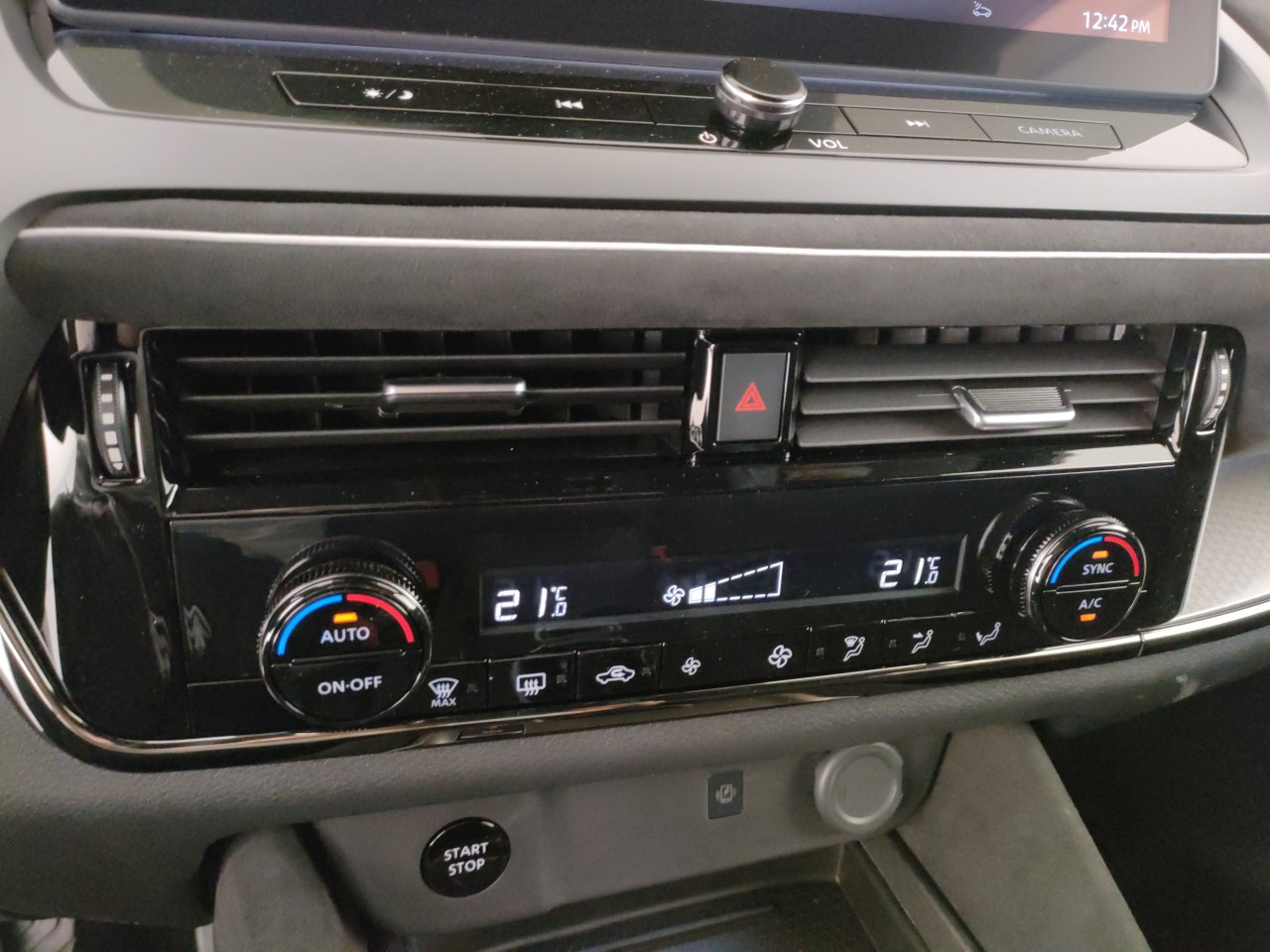 Nissan Qashqai Nuovo Ibrido benzina Qashqai Porto Mantovano