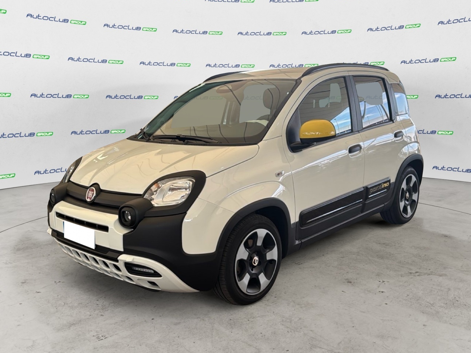 Foto FIAT Pandina III 2024 Cross - Pandina Cross 1.0 firefly hybrid s&s 70cv