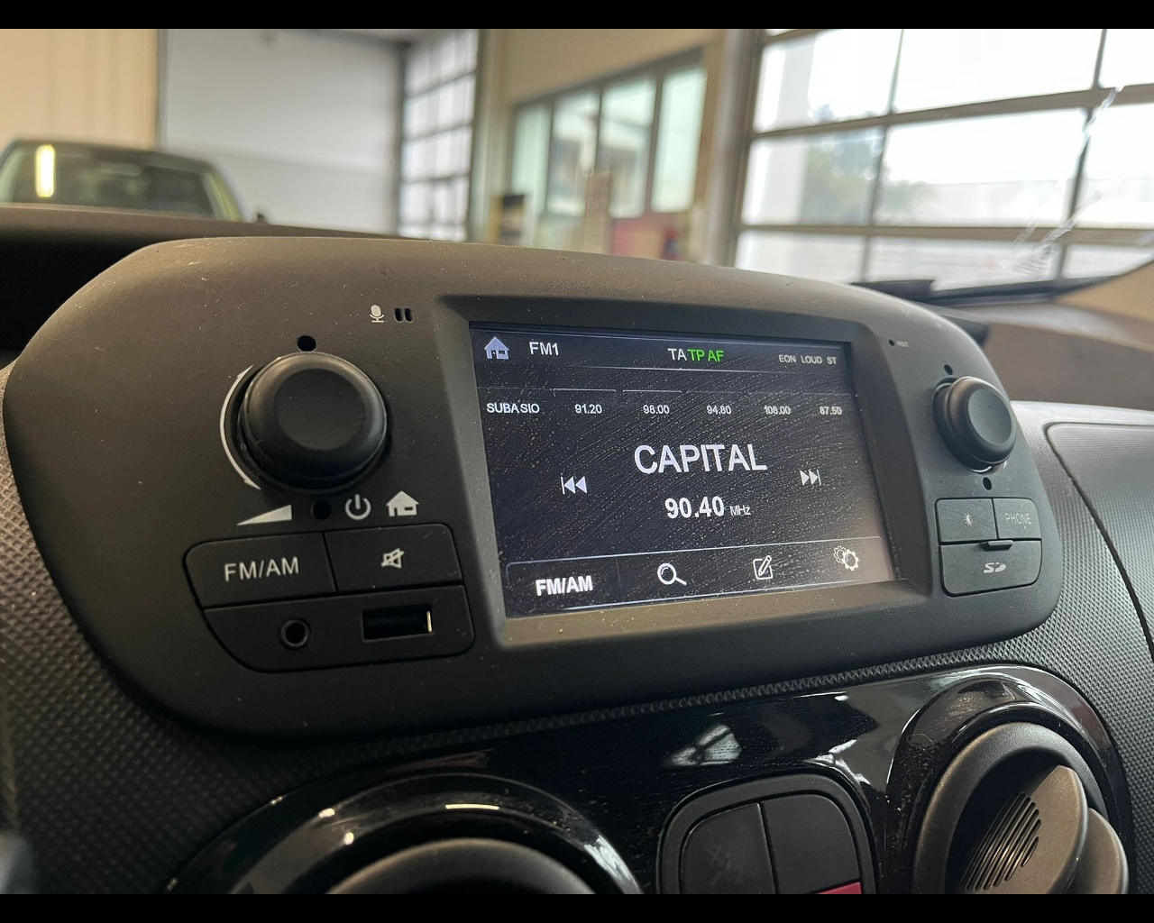 Foto FIAT Qubo 1.3 mjt 16v Trekking 80cv