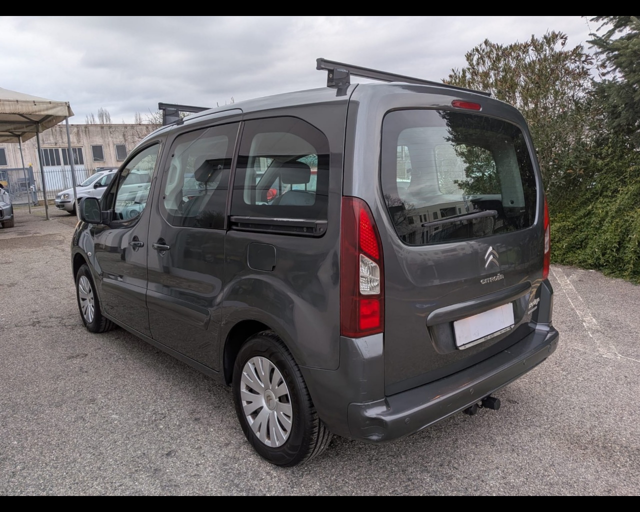 Foto CITROEN Berlingo Multispace 1.6 hdi Seduction 