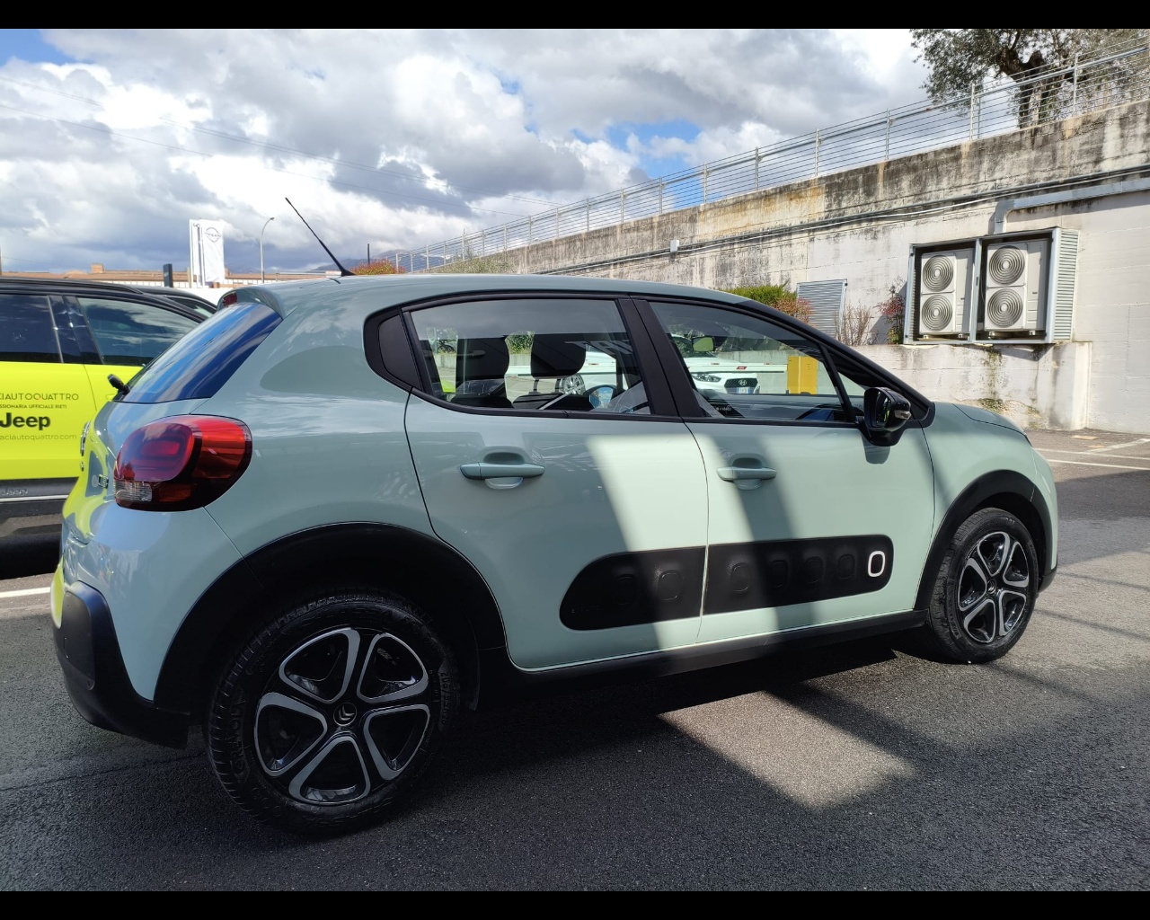 Foto CITROEN  C3 1.2 puretech Feel s&s 83cv neopatentati 