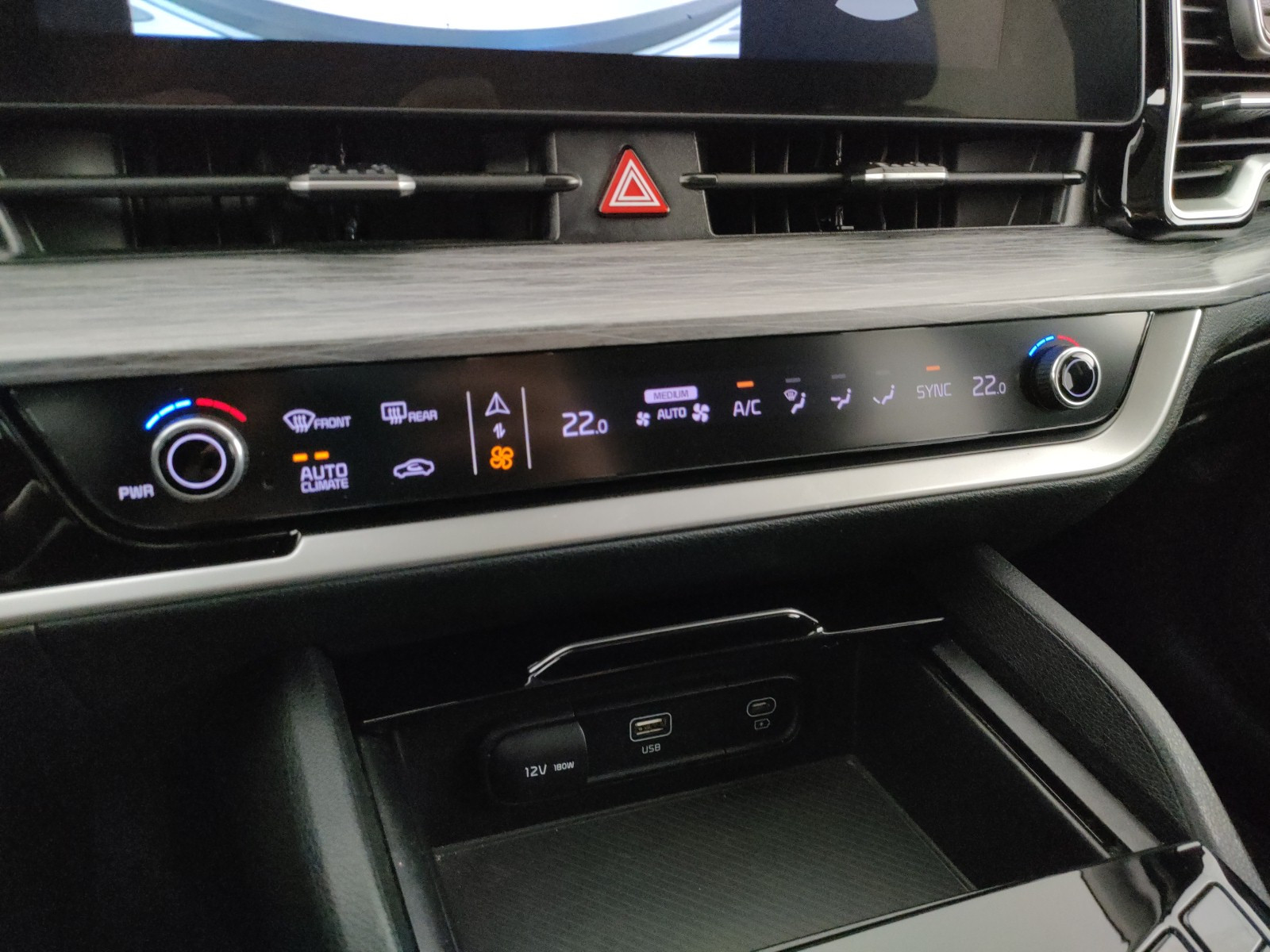 Kia Sportage Usato 2022 Sportage San Vendemiano