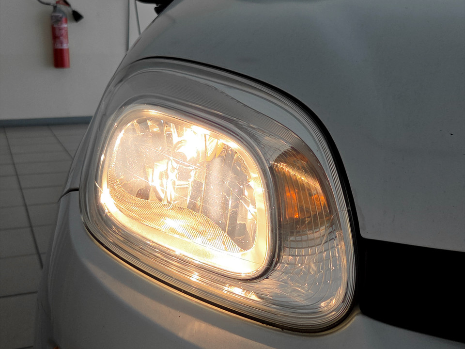 FIAT NUOVA PANDA Panda S2 Panda Lounge 1.3 Jtd95 Cv E6 Diesel usato - 20