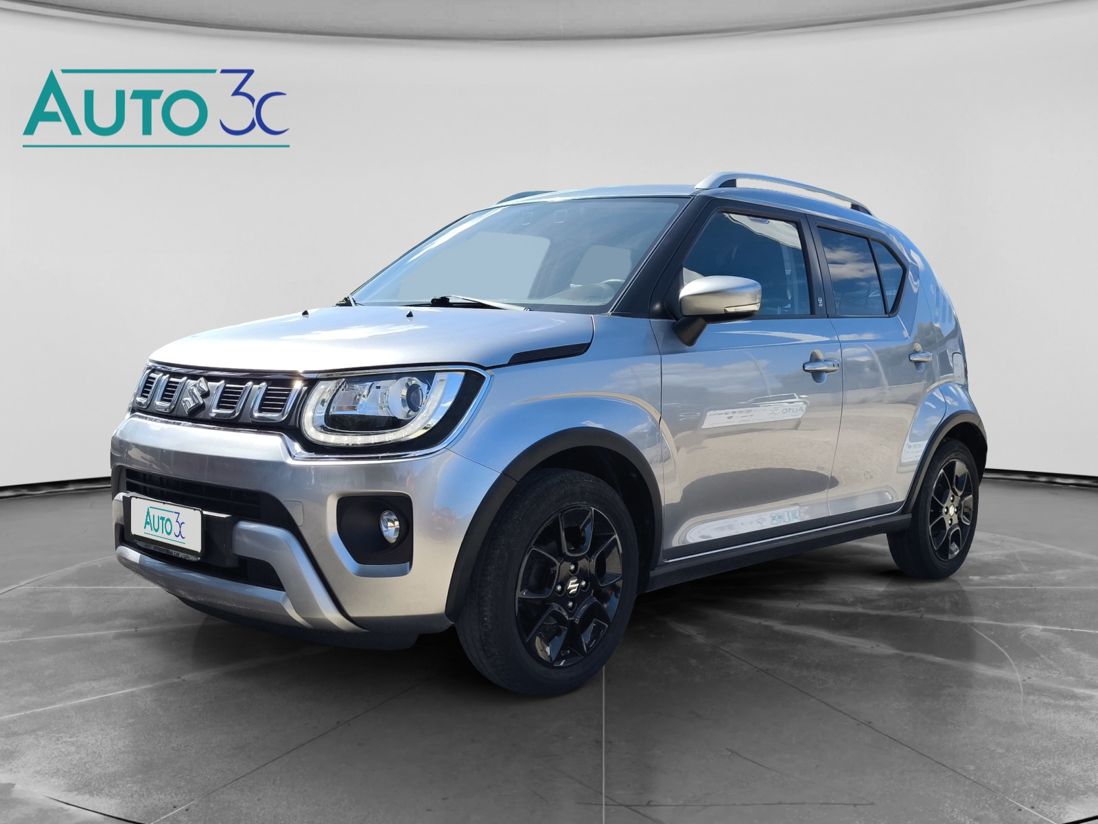 SUZUKI Ignis Iii 2020 Ignis 1.2h Top 2wd cvt