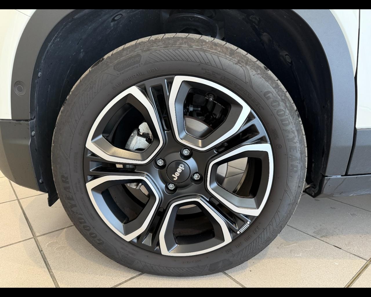 JEEP Avenger Benzina Summit1.2 100cv Benzina km0 - 8