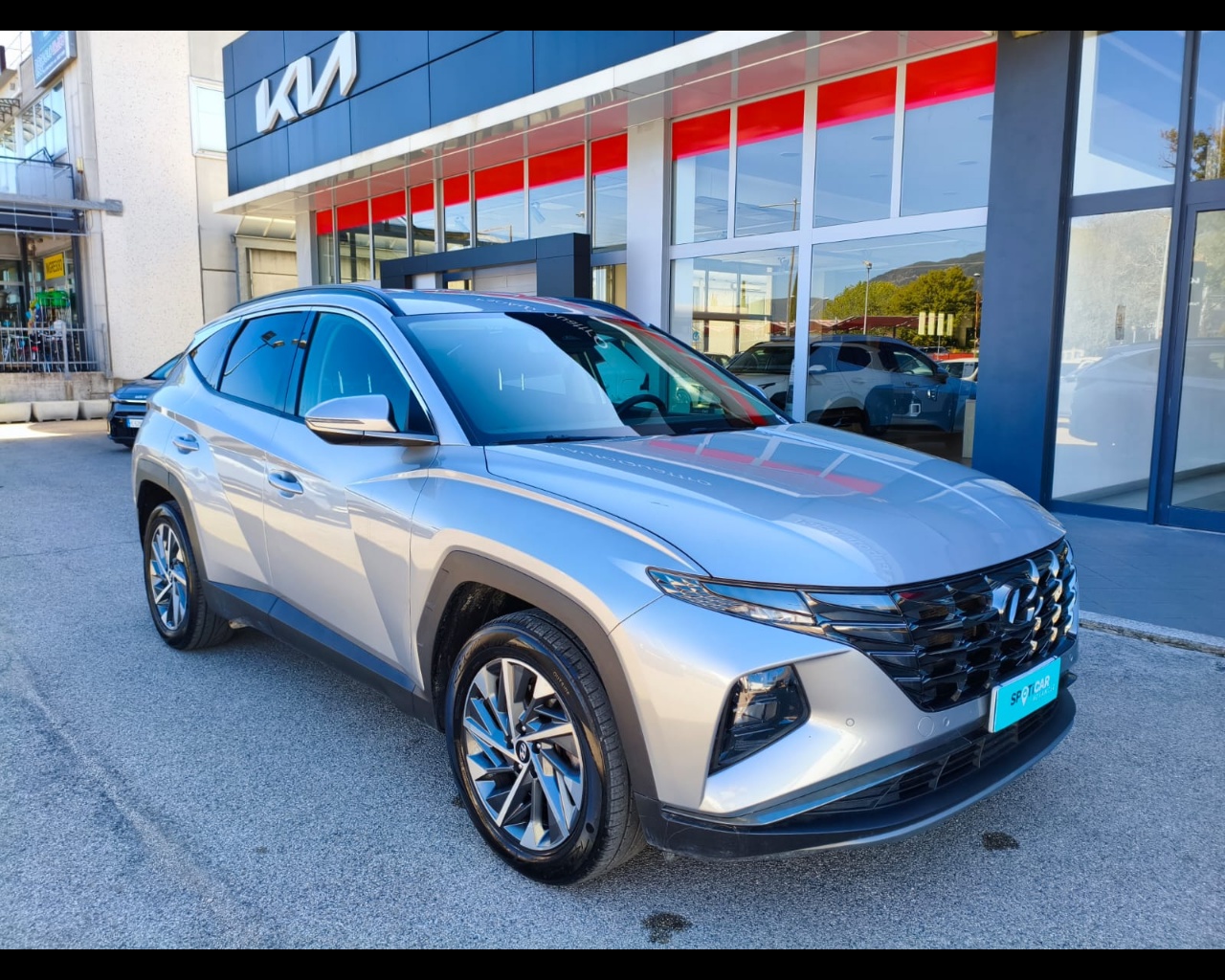 Foto HYUNDAI Tucson 1.6 crdi Xline 2wd