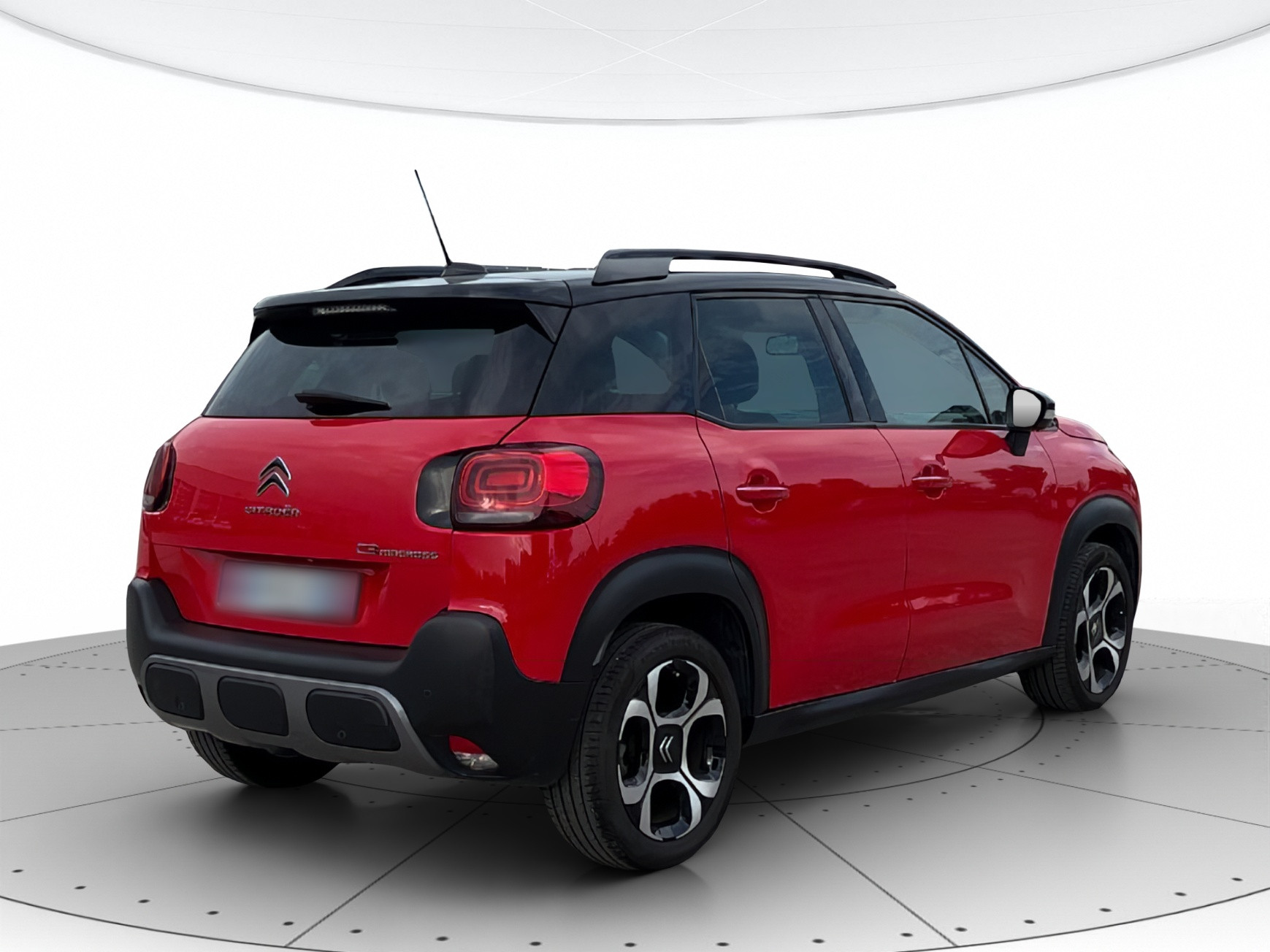 Citroen C3 Aircross Usato 2019 C3 Aircross Mestre