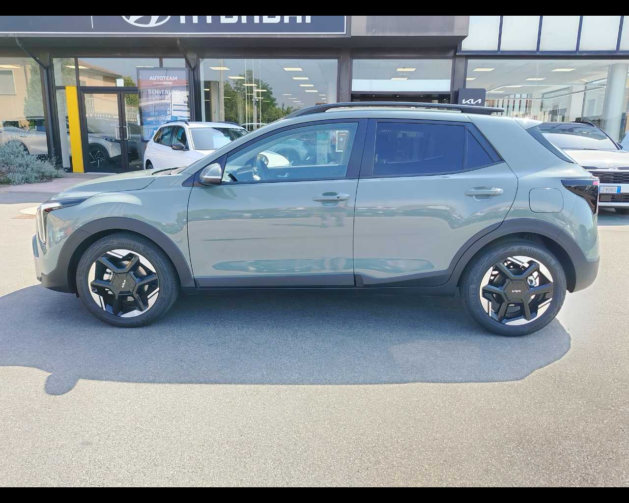 Kia Stonic Aziendali 2025 Stonic Este