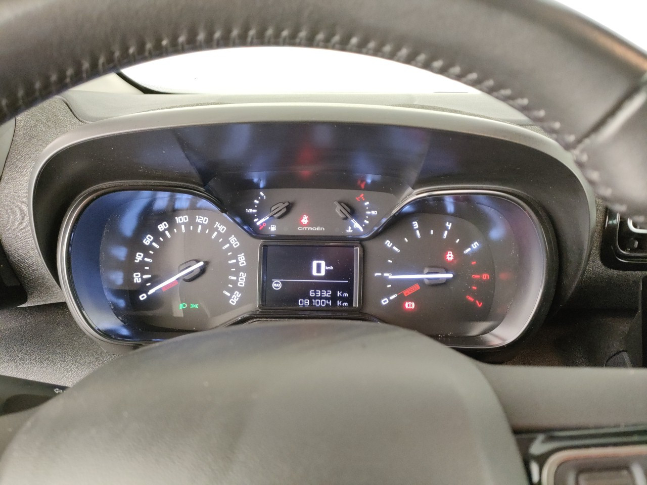 Citroen C3 Aircross Usato 2022 C3 Aircross Porto Mantovano