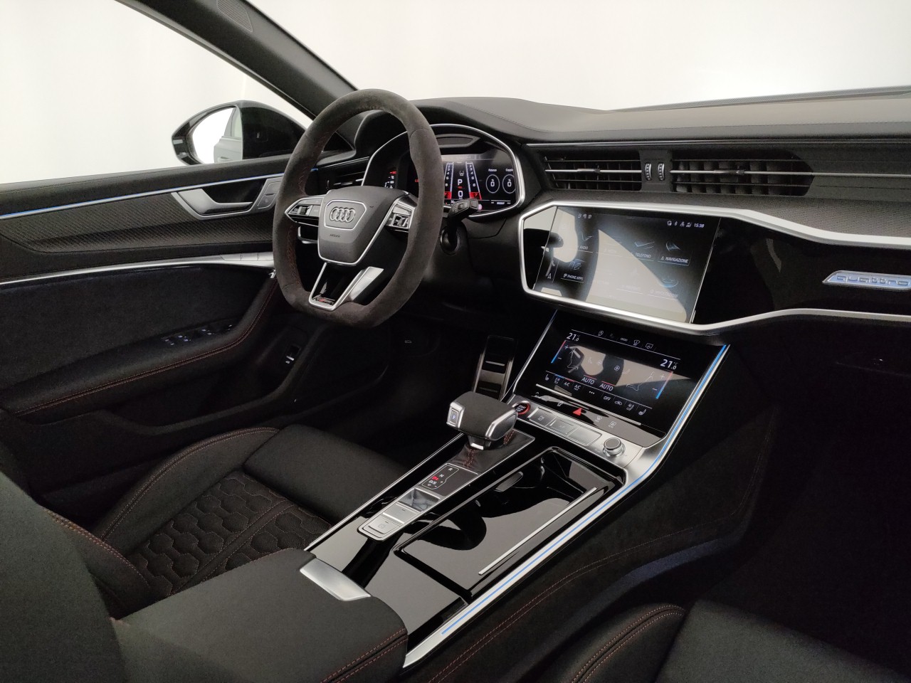 Audi A6 Usato 2024 A6 San Zeno Naviglio