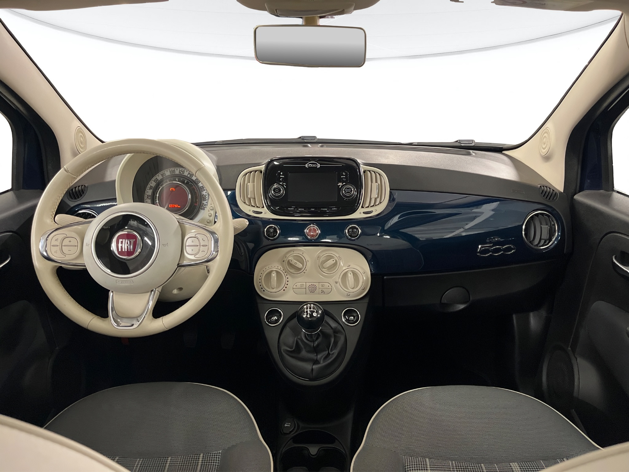 Fiat 500 Usato 2018 500 Verona