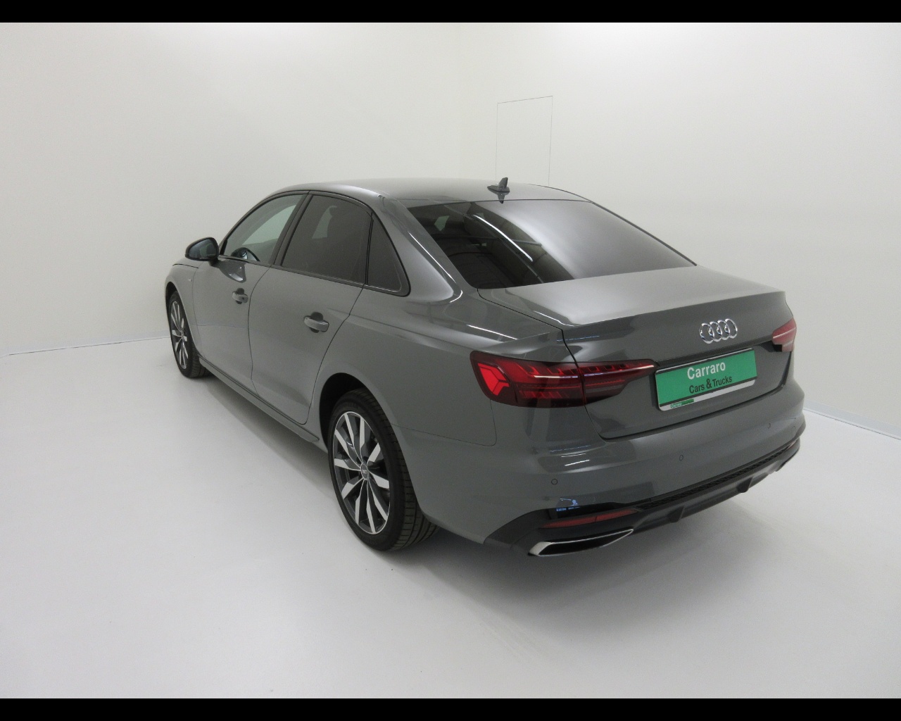 Audi A4 A4 Berlina 35 2.0 TDI mHEV 163cv S line Edition S tronic - 8