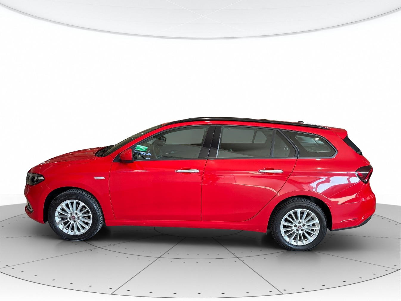 Fiat Tipo Usato 2022 Tipo Parma