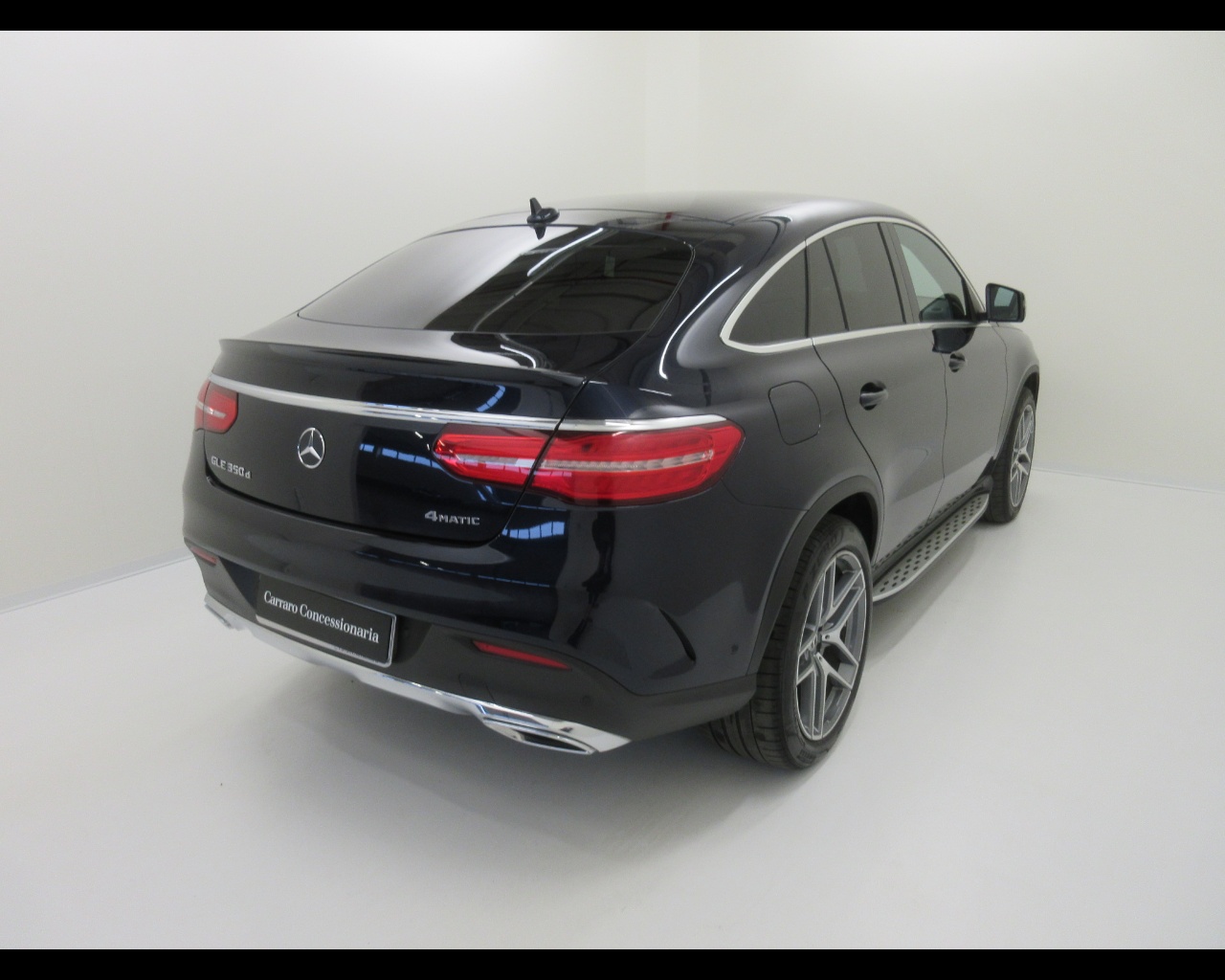 Mercedes GLE Coupé GLE Coupe 350 V6 Premium 4Matic 9G-Tronic Plus - 6