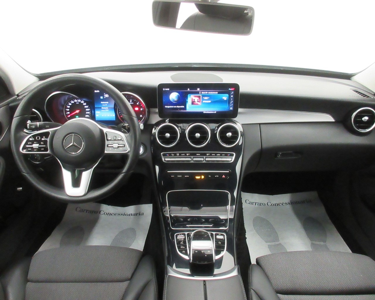 Mercedes Classe C Berlina Classe C Berlina 220 D Sport Plus 9G-Tronic - 15