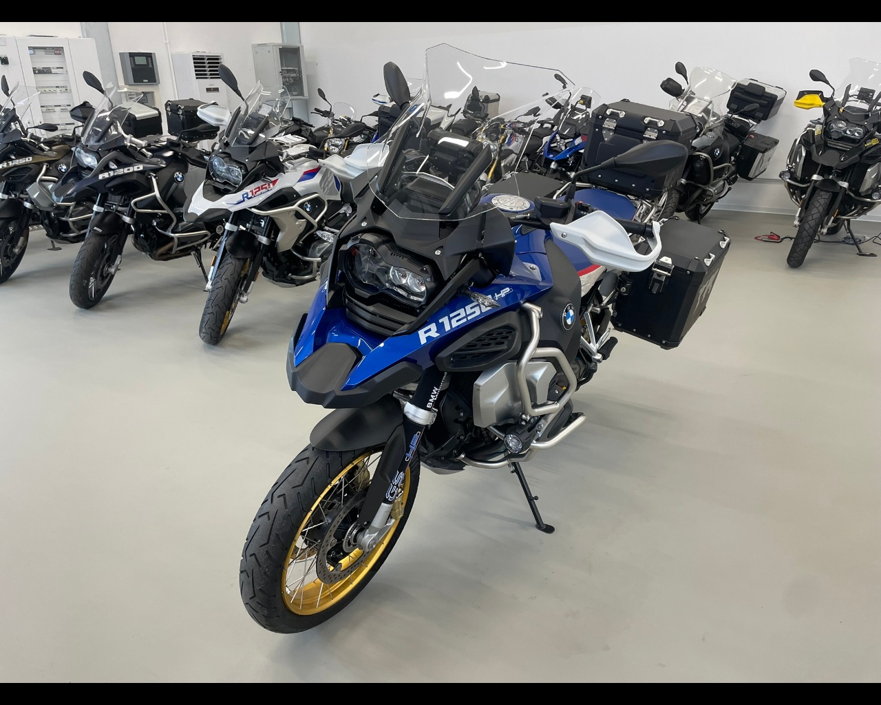 BMW MOTORRAD R 1250 GS