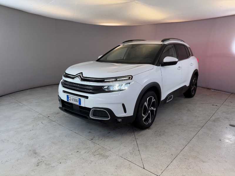 C5 Aircross 2018 - C5 Aircross 1.5 Bluehdi Shine S&s 130cv E