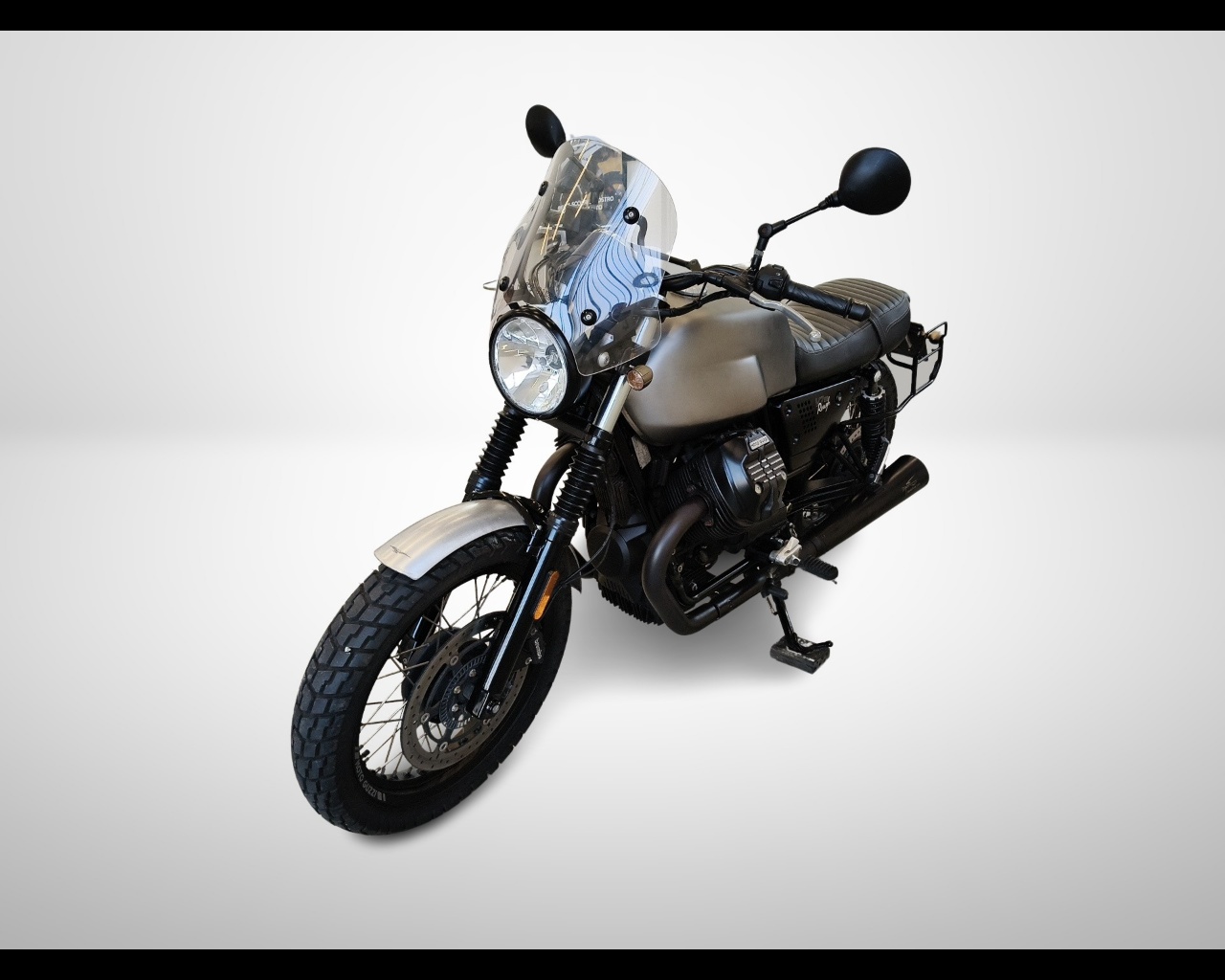 MOTO GUZZI V7 III