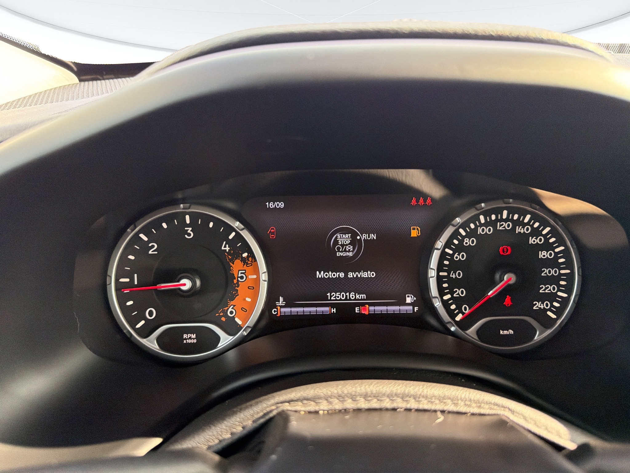Jeep Renegade Diesel Usato 2016 Renegade Diesel Padova