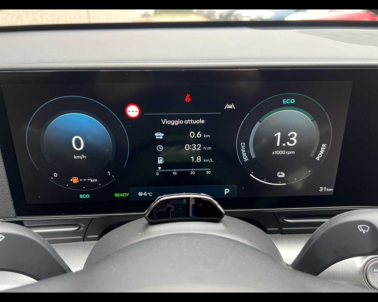 Hyundai Kona Nuovo Ibrido benzina Kona Rovigo