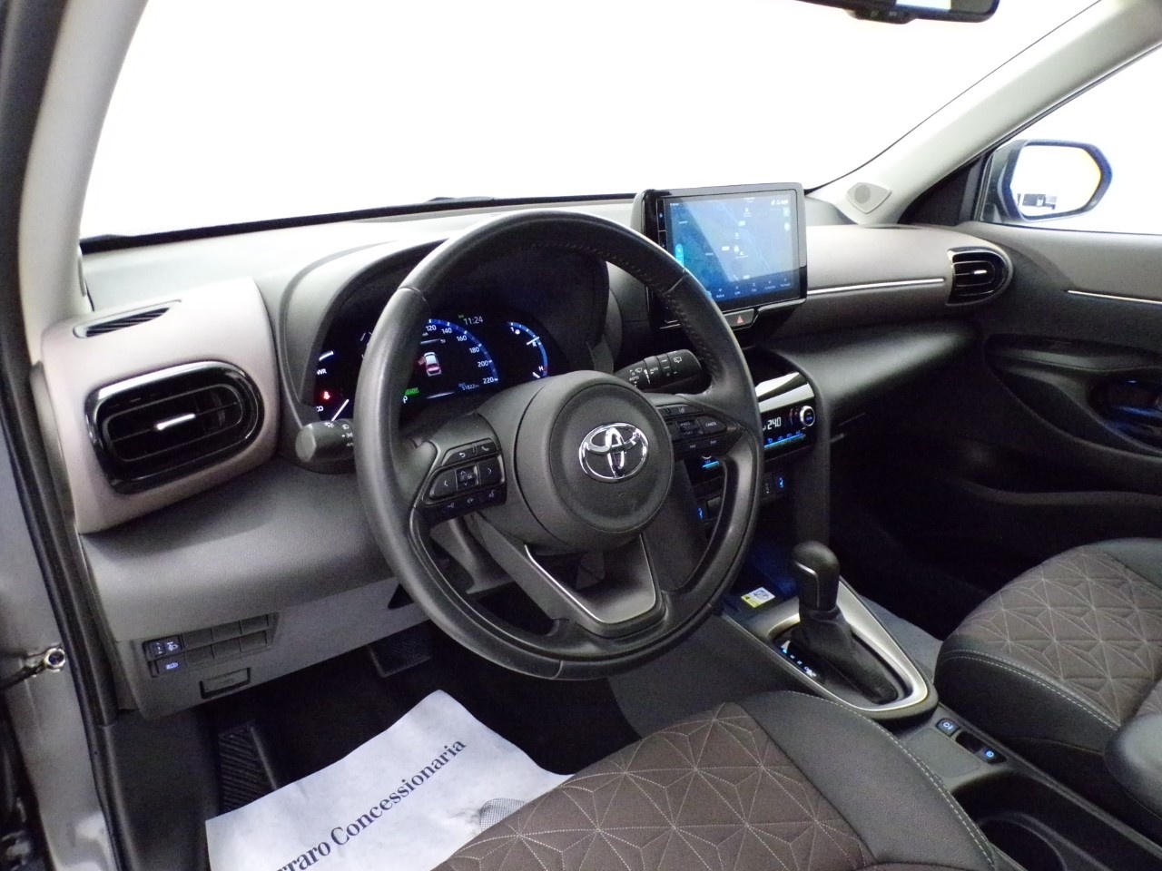 Toyota Yaris Cross Yaris Cross 1.5 H 116cv Lounge FWD E-CVT - 11