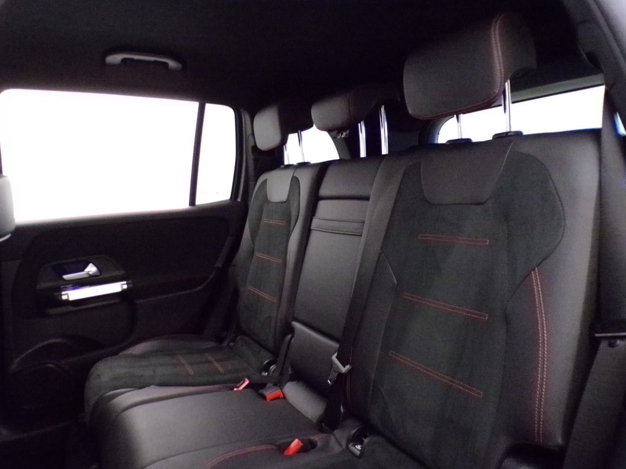 Mercedes GLB GLB 200 D Premium 4Matic 8G-DCT - 14