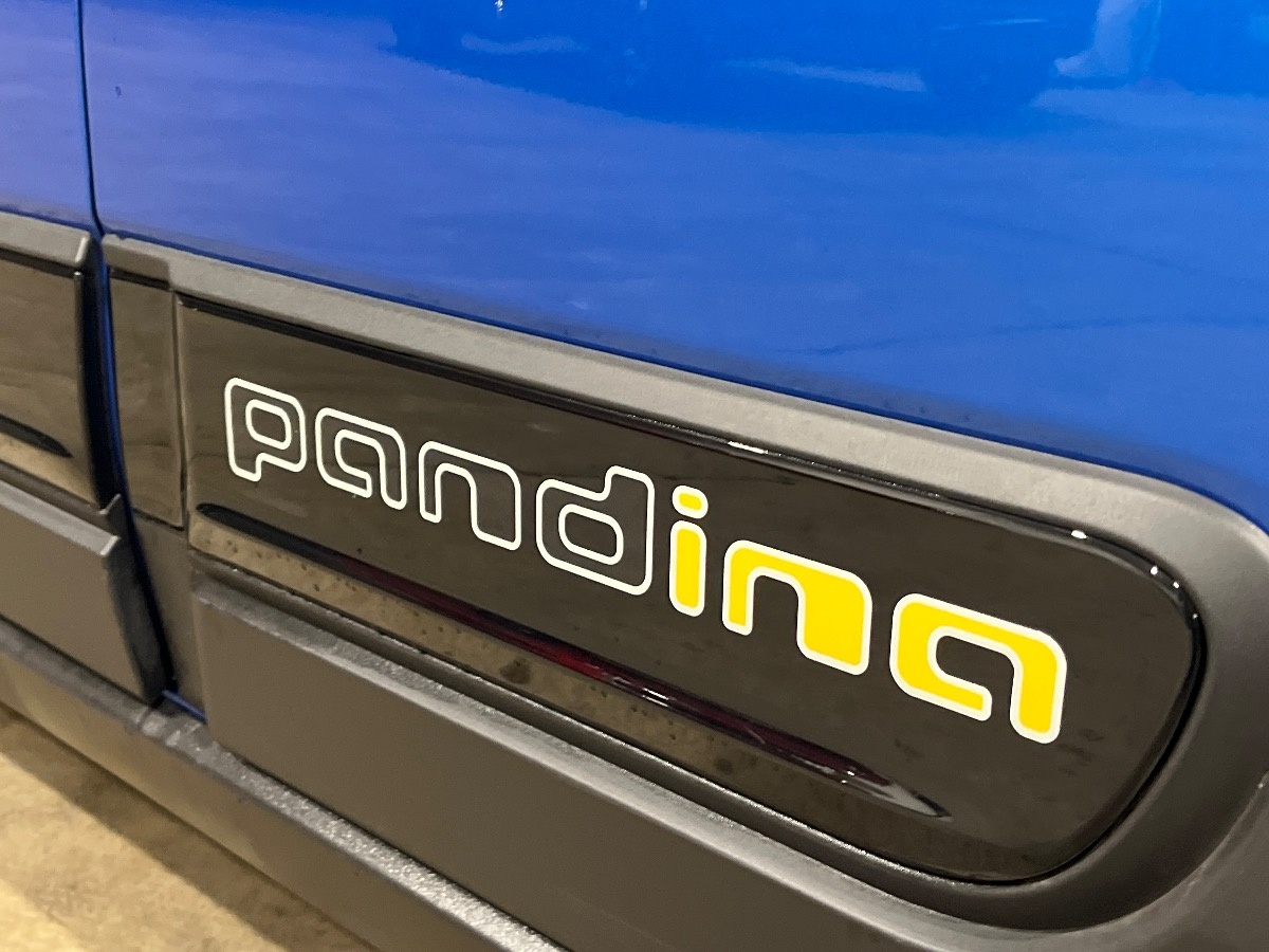 Fiat Pandina III 2024 Cross Usato 2025 Pandina III 2024 Cross Verona